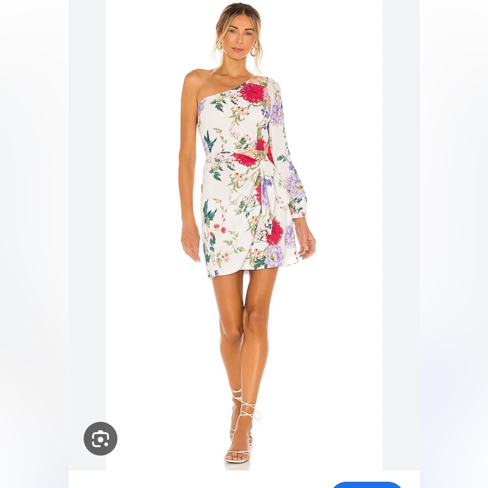 Yumi Kim Studio 54 Dress in Komodo Ivory, size small!